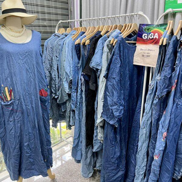 เดรสยีนส์ ป้ายGiga - Image 18