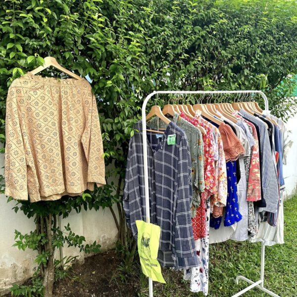 เสื้อแฟชั่น คอตตอน ป้ายหัวนก - Image 3
