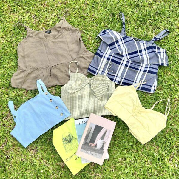 เสื้อแฟชั่น คอตตอน ป้ายหัวนก - Image 4