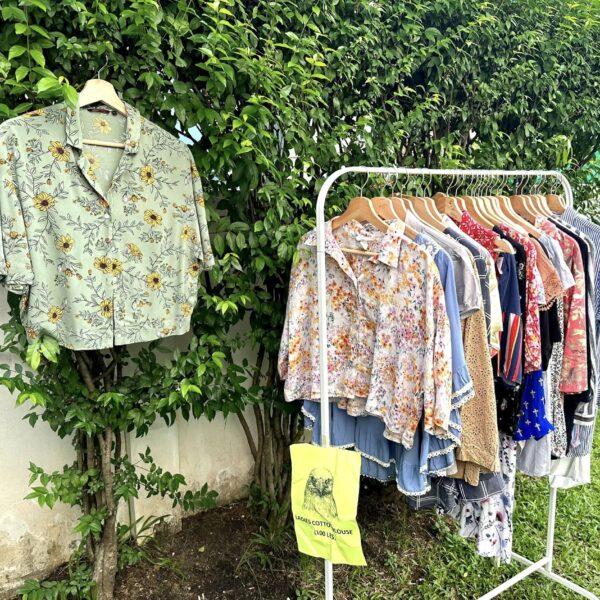 เสื้อแฟชั่น คอตตอน ป้ายหัวนก - Image 5
