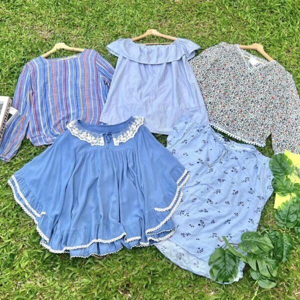 เสื้อแฟชั่น คอตตอน ป้ายหัวนก - Image 8