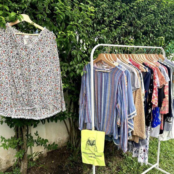 เสื้อแฟชั่น คอตตอน ป้ายหัวนก - Image 9