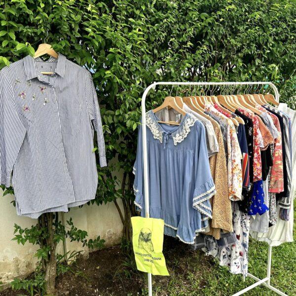 เสื้อแฟชั่น คอตตอน ป้ายหัวนก - Image 12