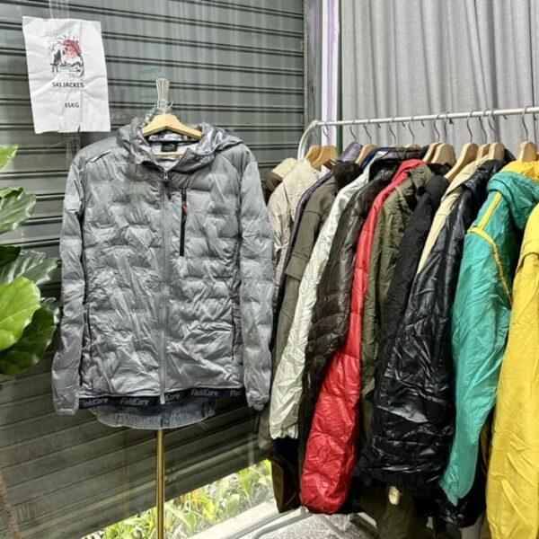 เสื้อกันหนาว ski jacket ญี่ปุ่น 66 - Image 3