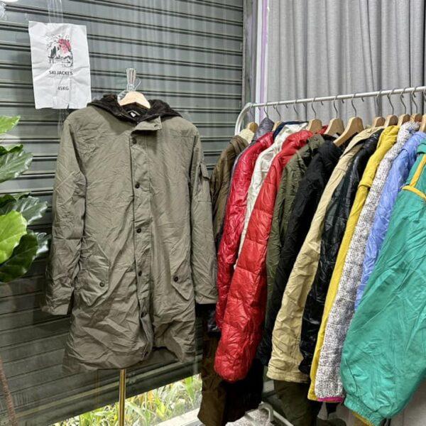 เสื้อกันหนาว ski jacket ญี่ปุ่น 66 - Image 4