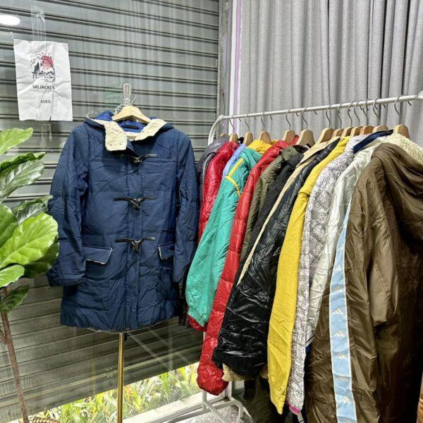 เสื้อกันหนาว ski jacket ญี่ปุ่น 66 - Image 5