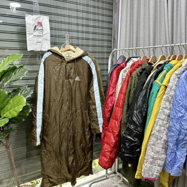 เสื้อกันหนาว ski jacket ญี่ปุ่น 66 - Image 6