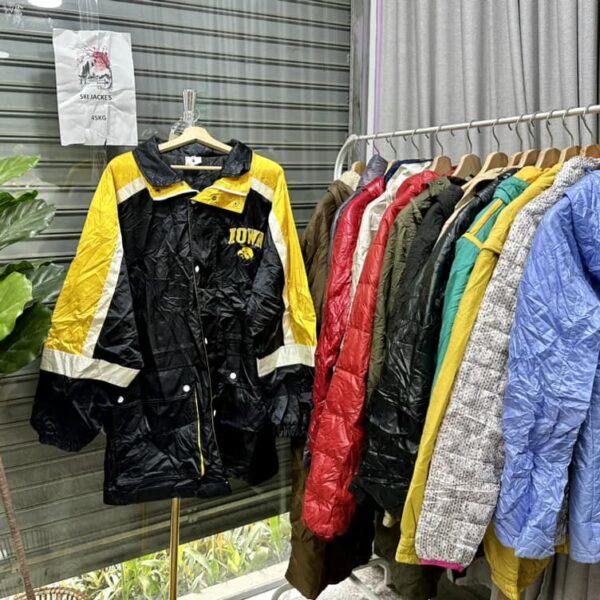 เสื้อกันหนาว ski jacket ญี่ปุ่น 66 - Image 7