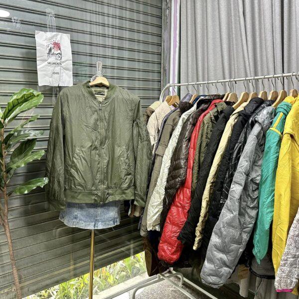 เสื้อกันหนาว ski jacket ญี่ปุ่น 66 - Image 8
