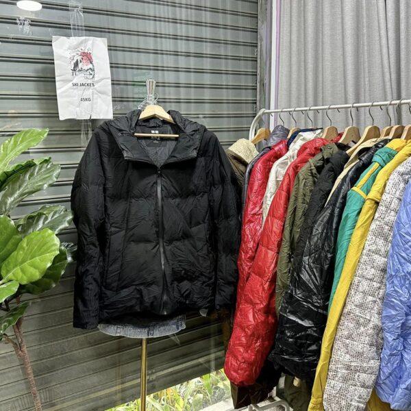 เสื้อกันหนาว ski jacket ญี่ปุ่น 66 - Image 9