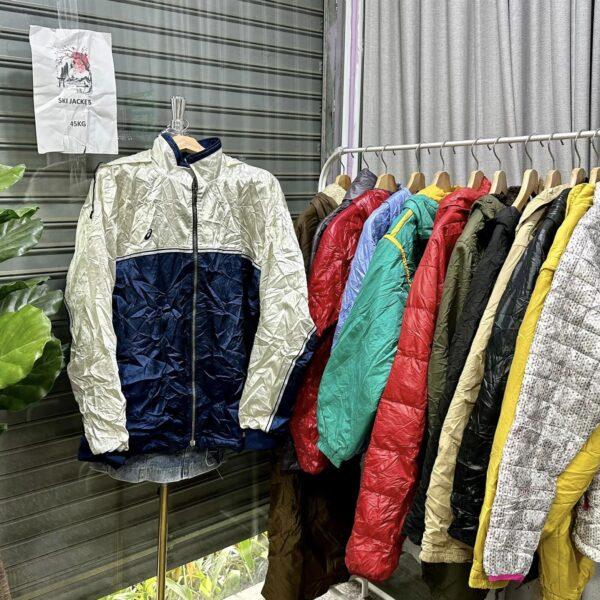 เสื้อกันหนาว ski jacket ญี่ปุ่น 66 - Image 10