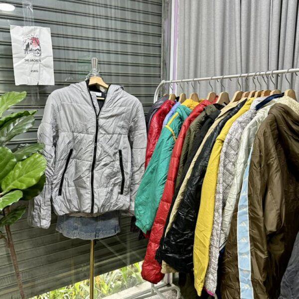 เสื้อกันหนาว ski jacket ญี่ปุ่น 66 - Image 11