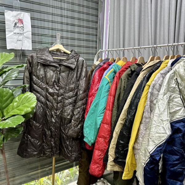 เสื้อกันหนาว ski jacket ญี่ปุ่น 66 - Image 12