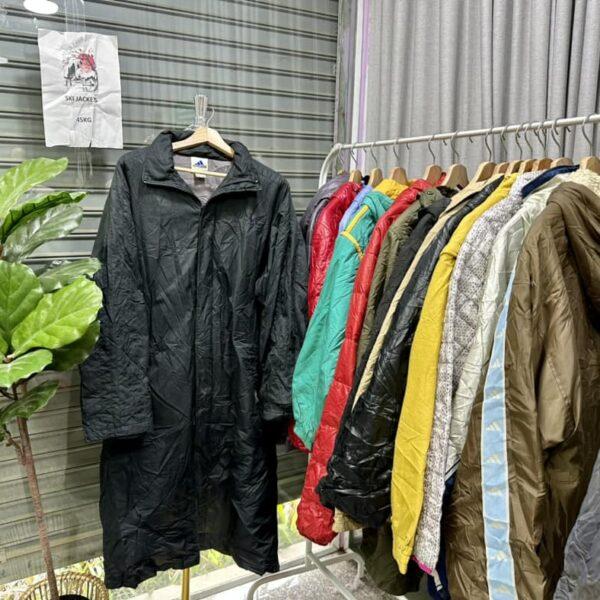 เสื้อกันหนาว ski jacket ญี่ปุ่น 66 - Image 13