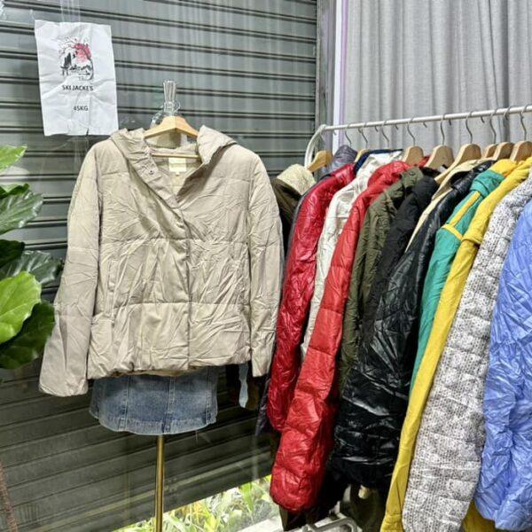 เสื้อกันหนาว ski jacket ญี่ปุ่น 66 - Image 14
