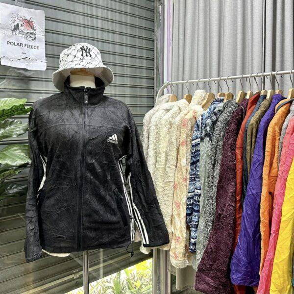 เสื้อหนาวผ้าฟลีซ ญี่ปุ่น ป้ายวิว - Image 5