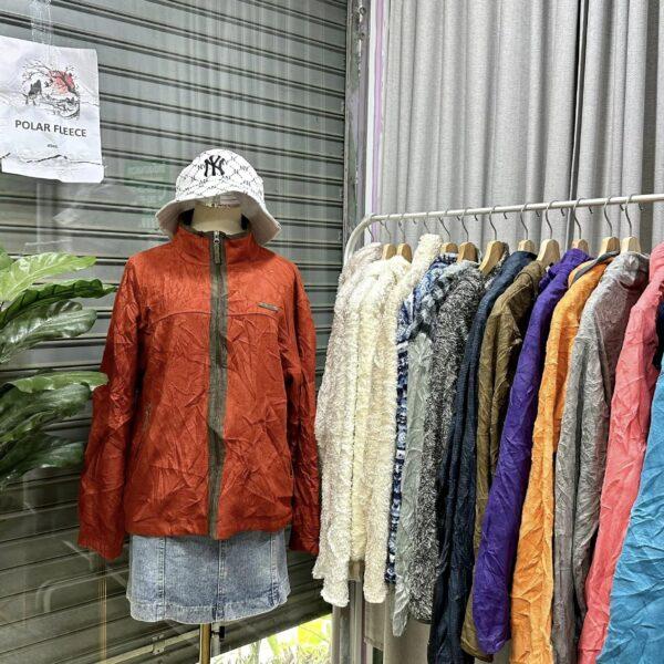 เสื้อหนาวผ้าฟลีซ ญี่ปุ่น ป้ายวิว - Image 15