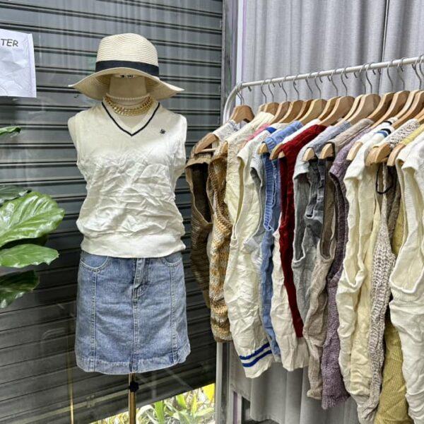 กั๊กไหมพรม หญิงปนชาย ญี่ปุ่น ป้ายขาว - Image 13