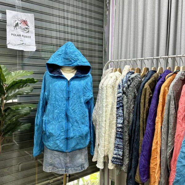 เสื้อหนาวผ้าฟลีซ ญี่ปุ่น ป้ายวิว - Image 18