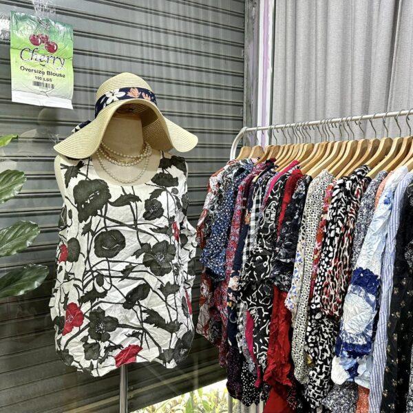 เสื้อแฟชั่นสาวอวบ ป้ายเชอรี่ EP.3 - Image 2