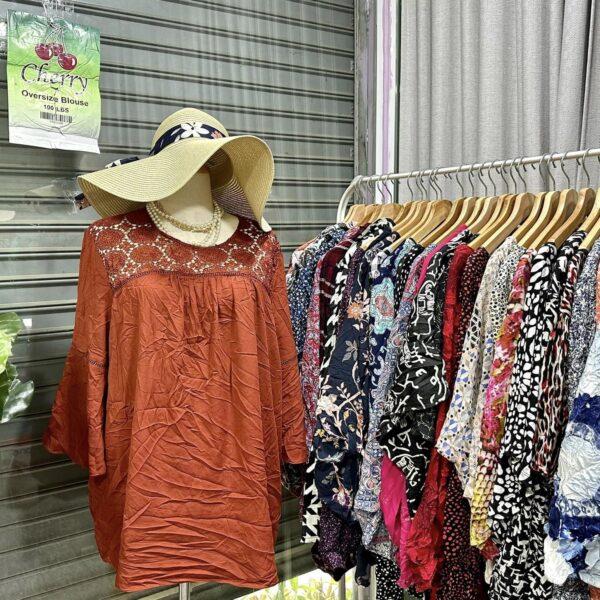 เสื้อแฟชั่นสาวอวบ ป้ายเชอรี่ EP.3 - Image 3