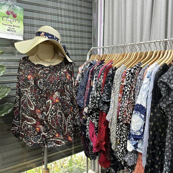 เสื้อแฟชั่นสาวอวบ ป้ายเชอรี่ EP.3 - Image 4