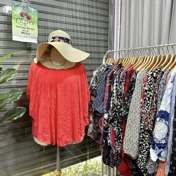 เสื้อแฟชั่นสาวอวบ ป้ายเชอรี่ EP.3 - Image 7