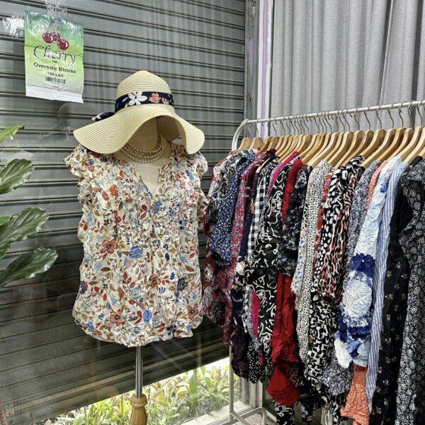 เสื้อแฟชั่นสาวอวบ ป้ายเชอรี่ EP.3 - Image 8