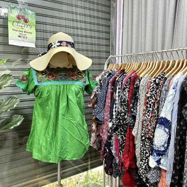 เสื้อแฟชั่นสาวอวบ ป้ายเชอรี่ EP.3 - Image 9