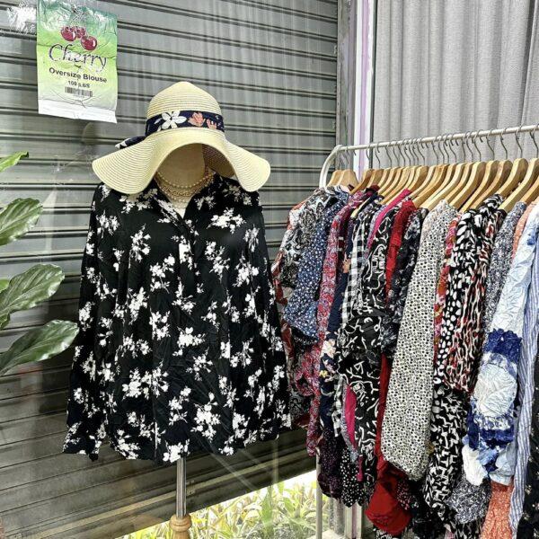 เสื้อแฟชั่นสาวอวบ ป้ายเชอรี่ EP.3 - Image 11