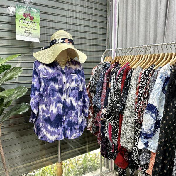 เสื้อแฟชั่นสาวอวบ ป้ายเชอรี่ EP.3 - Image 12
