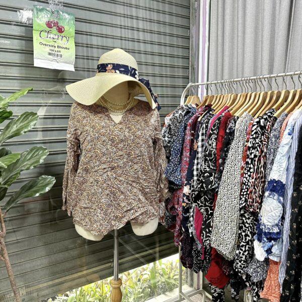 เสื้อแฟชั่นสาวอวบ ป้ายเชอรี่ EP.3 - Image 13