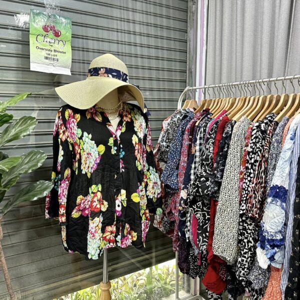 เสื้อแฟชั่นสาวอวบ ป้ายเชอรี่ EP.3 - Image 14
