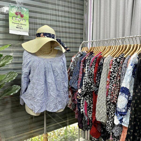 เสื้อแฟชั่นสาวอวบ ป้ายเชอรี่ EP.3 - Image 15