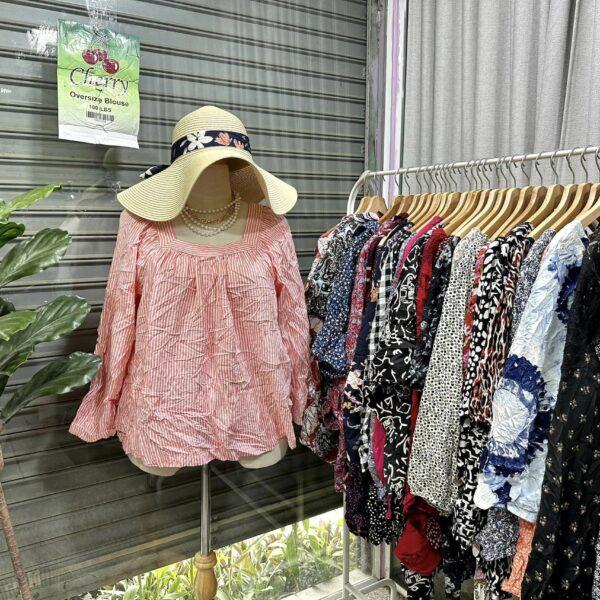 เสื้อแฟชั่นสาวอวบ ป้ายเชอรี่ EP.3 - Image 16