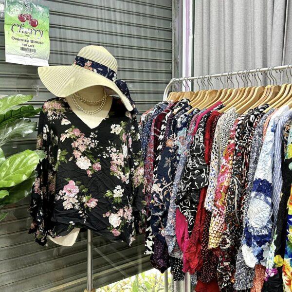 เสื้อแฟชั่นสาวอวบ ป้ายเชอรี่ EP.3 - Image 18