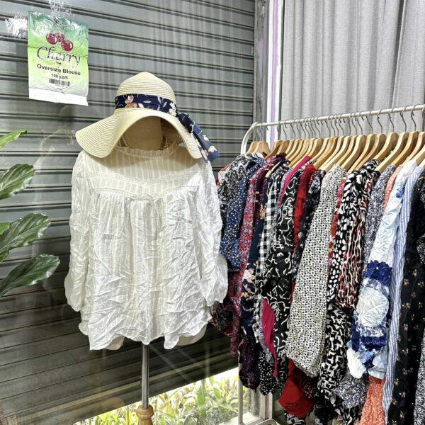 เสื้อแฟชั่นสาวอวบ ป้ายเชอรี่ EP.3 - Image 19