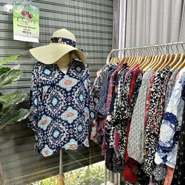 เสื้อแฟชั่นสาวอวบ ป้ายเชอรี่ EP.3 - Image 20