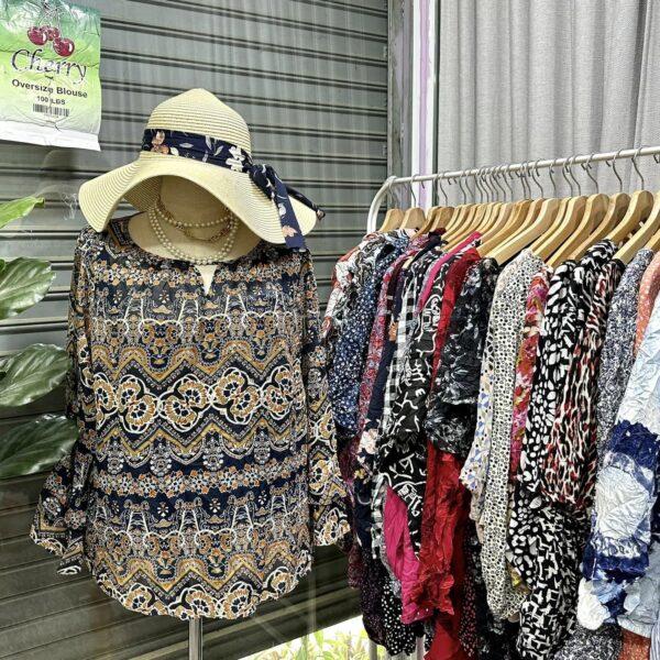 เสื้อแฟชั่นสาวอวบ ป้ายเชอรี่ EP.3 - Image 21