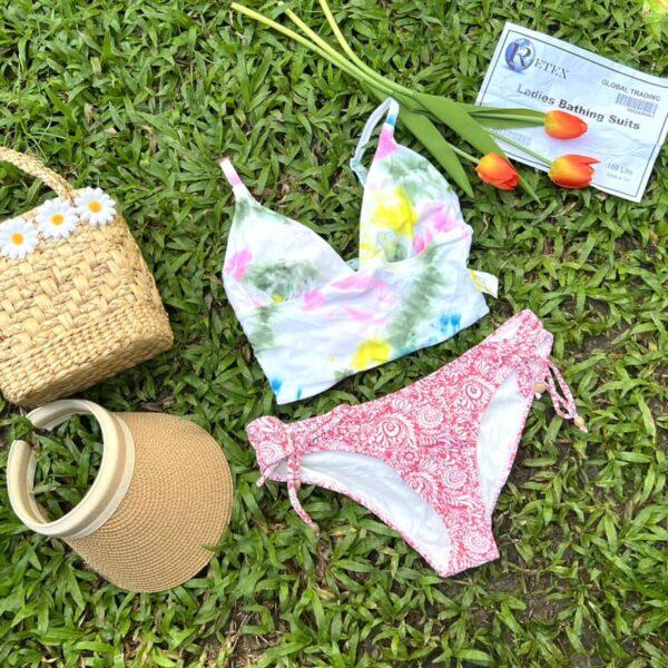 ชุดว่ายน้ำรวม ป้าย Retex - Image 3