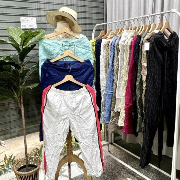 กางเกง4-5ส่วน ป้ายขาวเล็ก (60kg) - Image 3