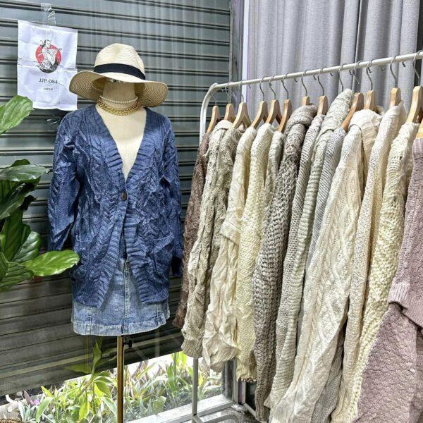 คาดิแกนผ่าหน้า ญี่ปุ่น - Image 12