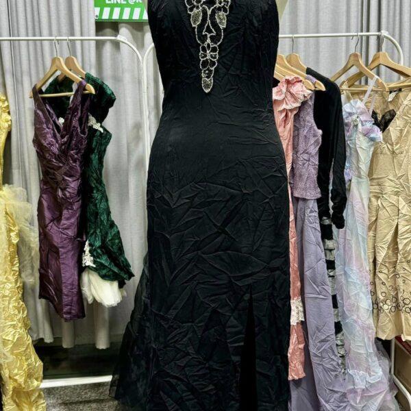 ปาร์ตี้เดรส ป้ายฟ้า - Image 5