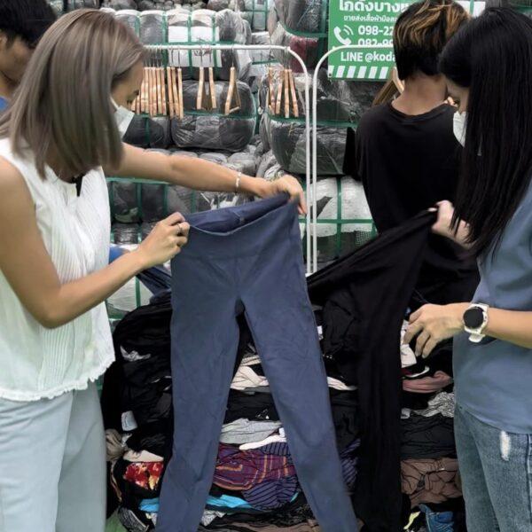 เลคกิ้งผสมโยคะ ญี่ปุ่น ป้ายวิว - Image 7