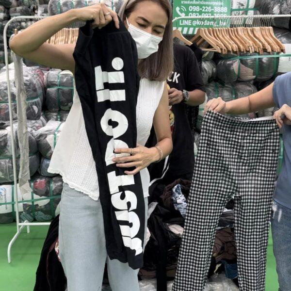 เลคกิ้งผสมโยคะ ญี่ปุ่น ป้ายวิว - Image 15