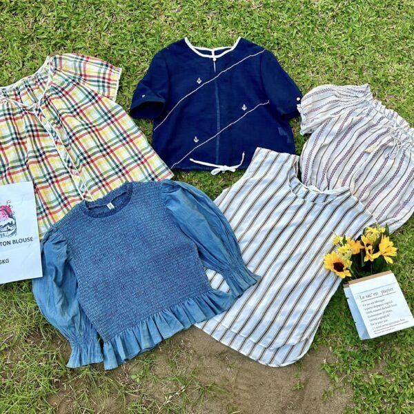 เสื้อแฟชั่นคอตตอนญี่ปุ่น ป้ายวิว - Image 6