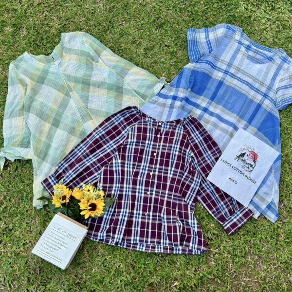 เสื้อแฟชั่นคอตตอนญี่ปุ่น ป้ายวิว - Image 10