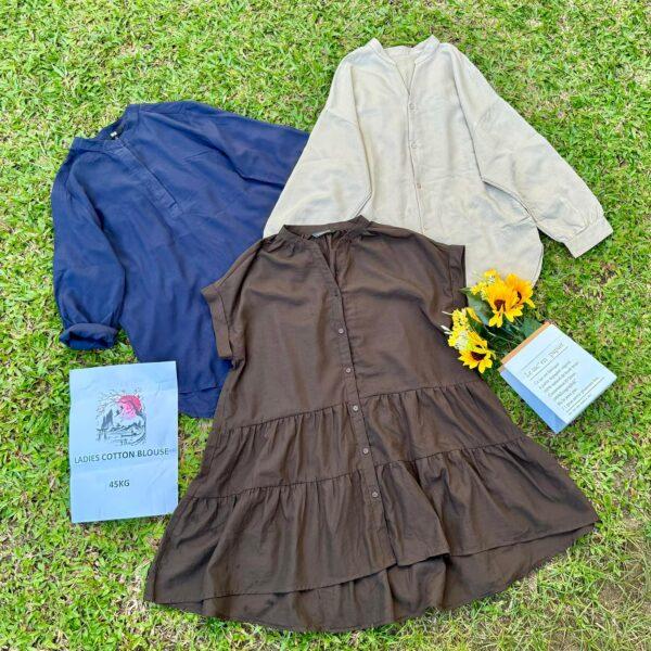 เสื้อแฟชั่นคอตตอนญี่ปุ่น ป้ายวิว - Image 12