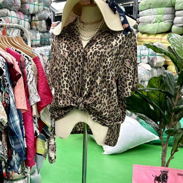 เสื้อแฟชั่นคละไซซ์ ป้ายกระทิง - Image 7