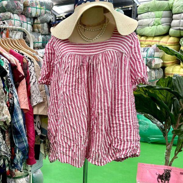 เสื้อแฟชั่นคละไซซ์ ป้ายกระทิง - Image 12
